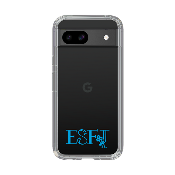 Slim Protection Case［ Original - ESFJ Consul - Alphabet ］