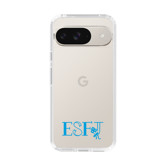 Slim Protection Case［ Original - ESFJ Consul - Alphabet ］