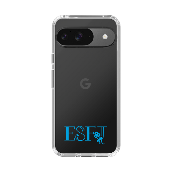Slim Protection Case［ Original - ESFJ Consul - Alphabet ］