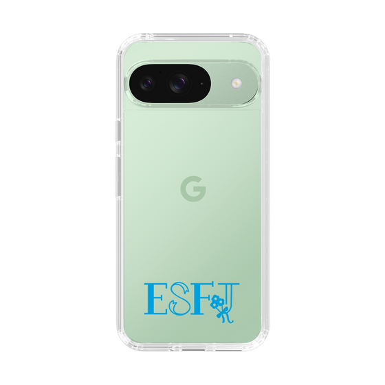 Slim Protection Case［ Original - ESFJ Consul - Alphabet ］
