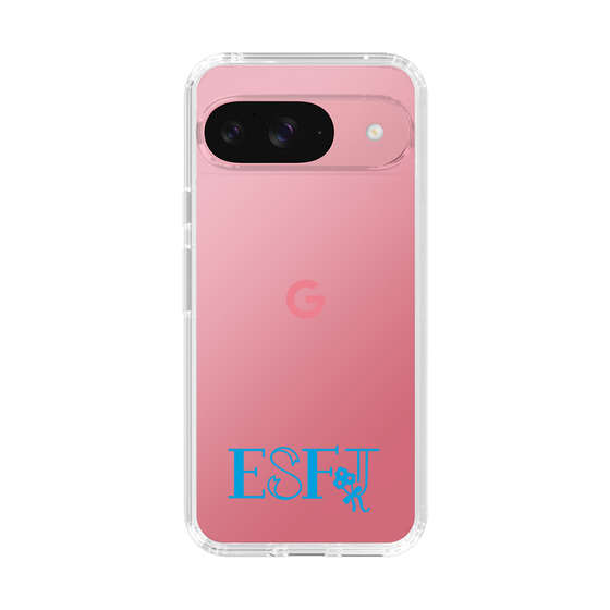 Slim Protection Case［ Original - ESFJ Consul - Alphabet ］