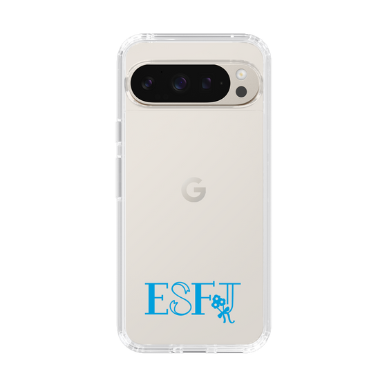 Slim Protection Case［ Original - ESFJ Consul - Alphabet ］