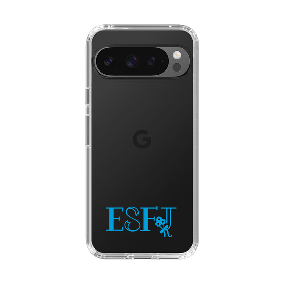 Slim Protection Case［ Original - ESFJ Consul - Alphabet ］