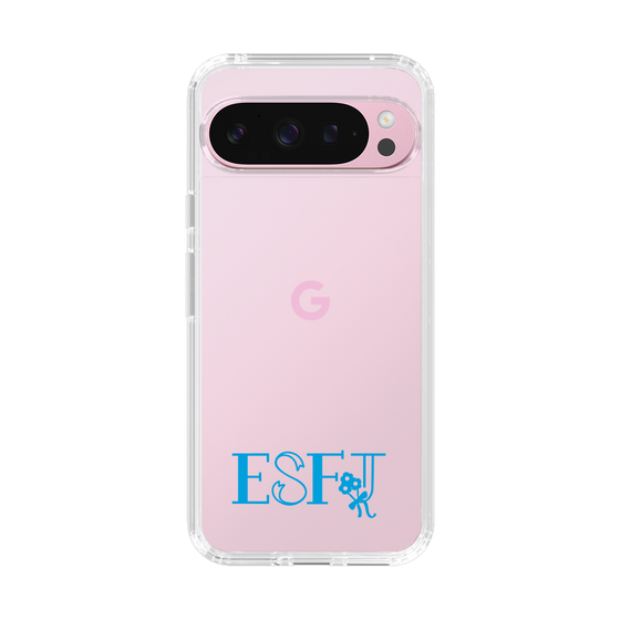 Slim Protection Case［ Original - ESFJ Consul - Alphabet ］