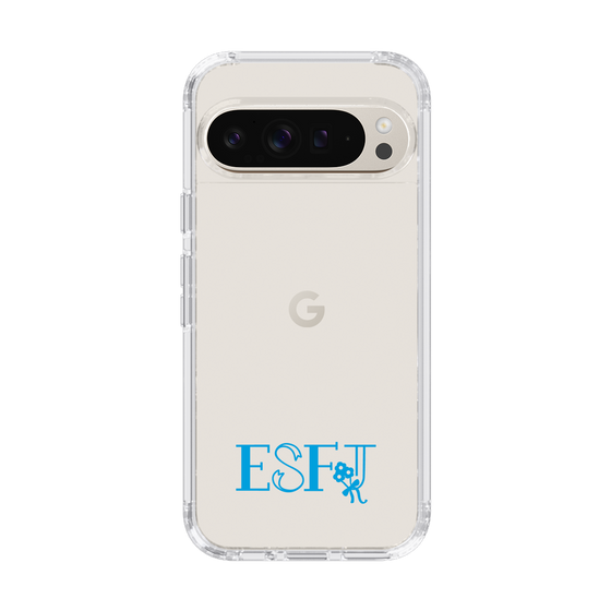 Slim Protection Case［ Original - ESFJ Consul - Alphabet ］