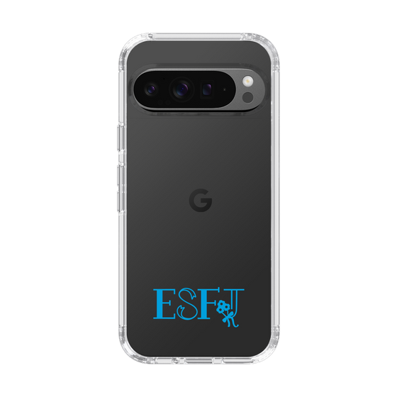 Slim Protection Case［ Original - ESFJ Consul - Alphabet ］