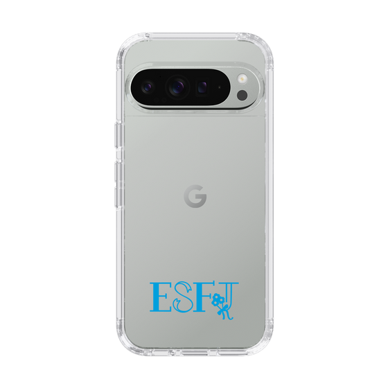 Slim Protection Case［ Original - ESFJ Consul - Alphabet ］