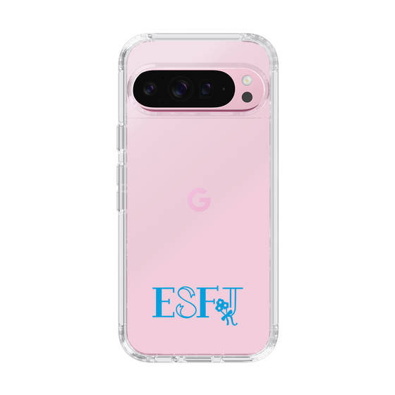Slim Protection Case［ Original - ESFJ Consul - Alphabet ］