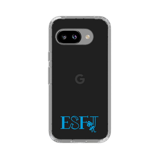 Slim Protection Case［ Original - ESFJ Consul - Alphabet ］