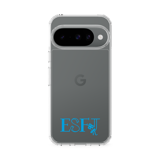Slim Protection Case［ Original - ESFJ Consul - Alphabet ］