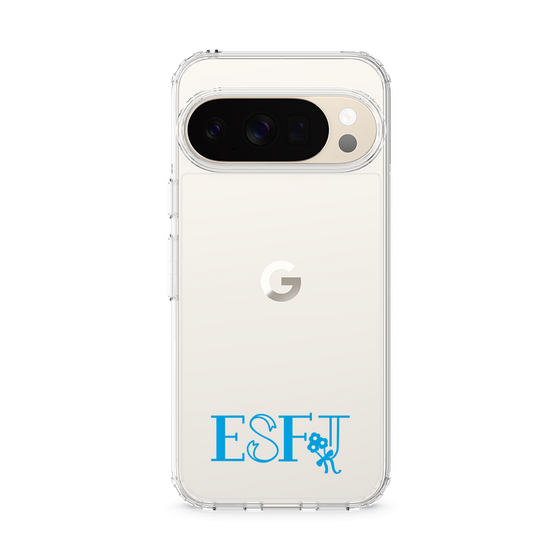 Slim Protection Case［ Original - ESFJ Consul - Alphabet ］
