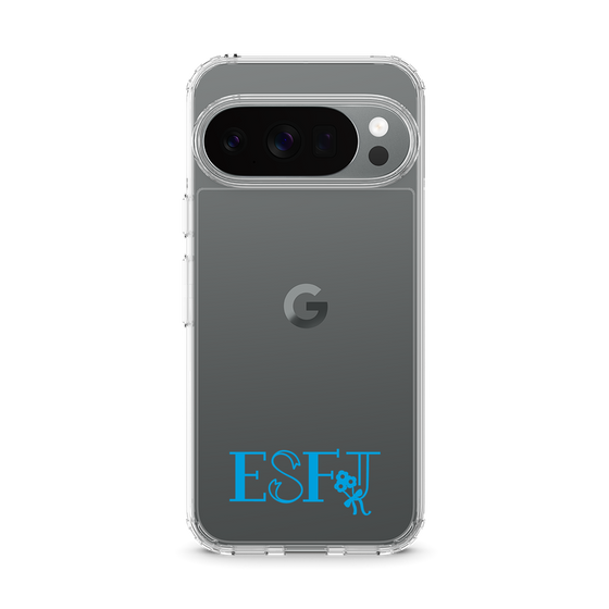 Slim Protection Case［ Original - ESFJ Consul - Alphabet ］