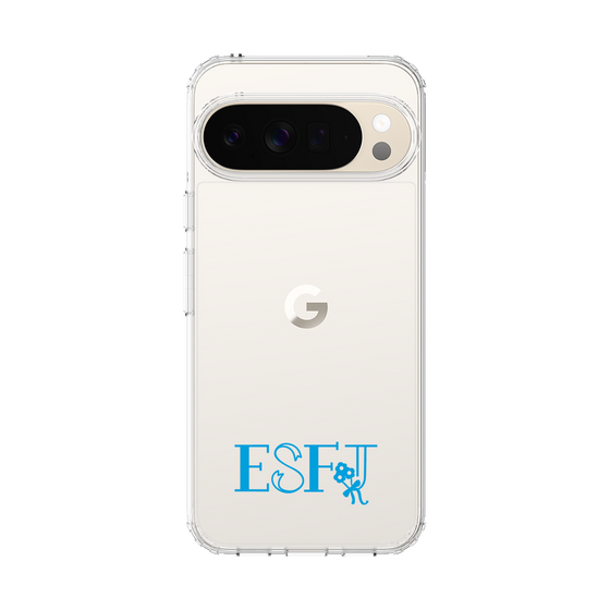 Slim Protection Case［ Original - ESFJ Consul - Alphabet ］