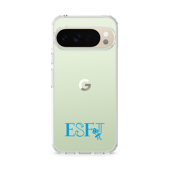 Slim Protection Case［ Original - ESFJ Consul - Alphabet ］
