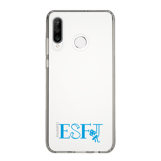 Slim Protection Case［ Original - ESFJ Consul - Alphabet ］