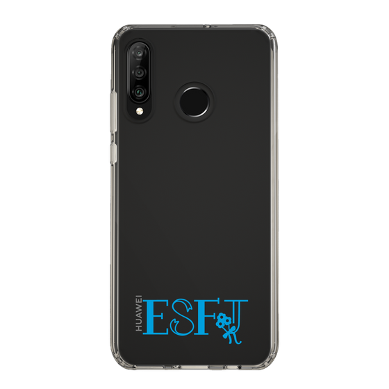 Slim Protection Case［ Original - ESFJ Consul - Alphabet ］