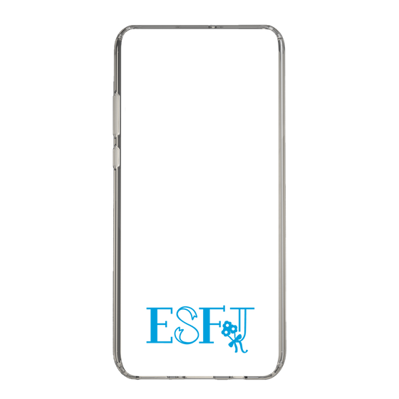 Slim Protection Case［ Original - ESFJ Consul - Alphabet ］