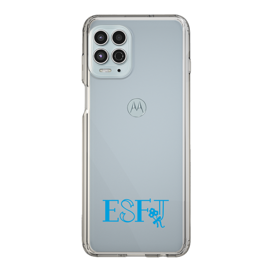 Slim Protection Case［ Original - ESFJ Consul - Alphabet ］