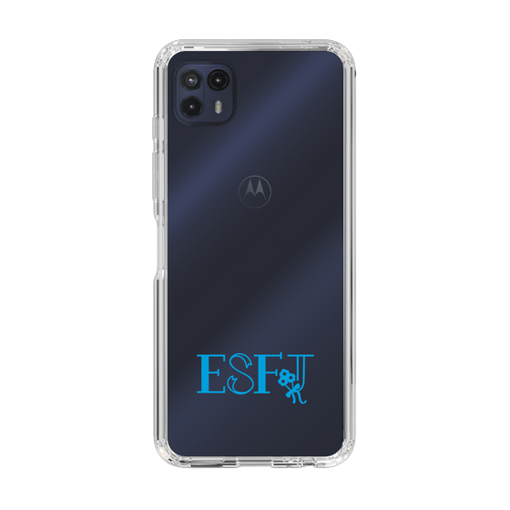 Slim Protection Case［ Original - ESFJ Consul - Alphabet ］
