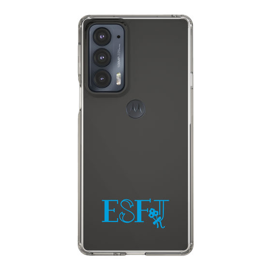 Slim Protection Case［ Original - ESFJ Consul - Alphabet ］