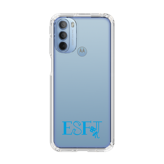 Slim Protection Case［ Original - ESFJ Consul - Alphabet ］