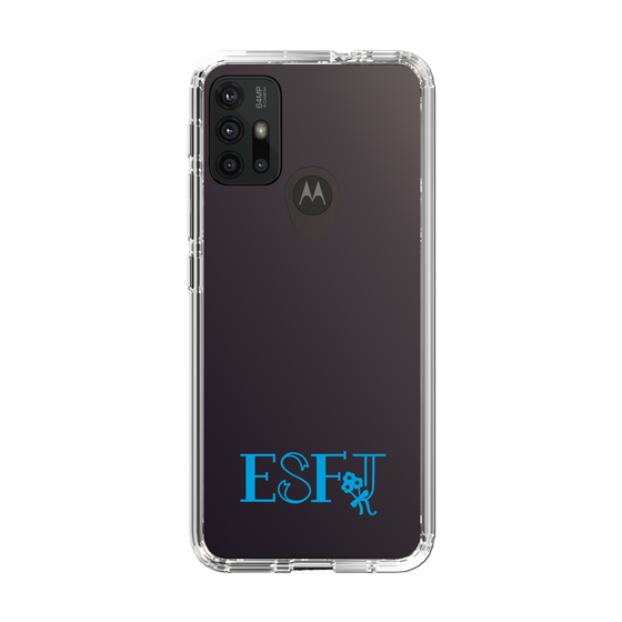Slim Protection Case［ Original - ESFJ Consul - Alphabet ］