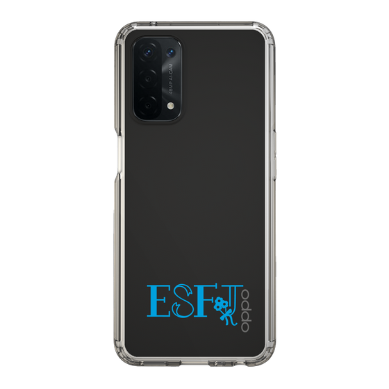 Slim Protection Case［ Original - ESFJ Consul - Alphabet ］