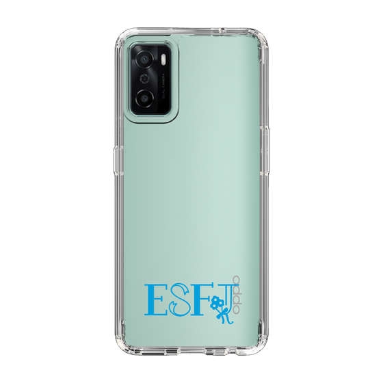 Slim Protection Case［ Original - ESFJ Consul - Alphabet ］