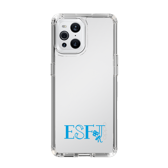 Slim Protection Case［ Original - ESFJ Consul - Alphabet ］
