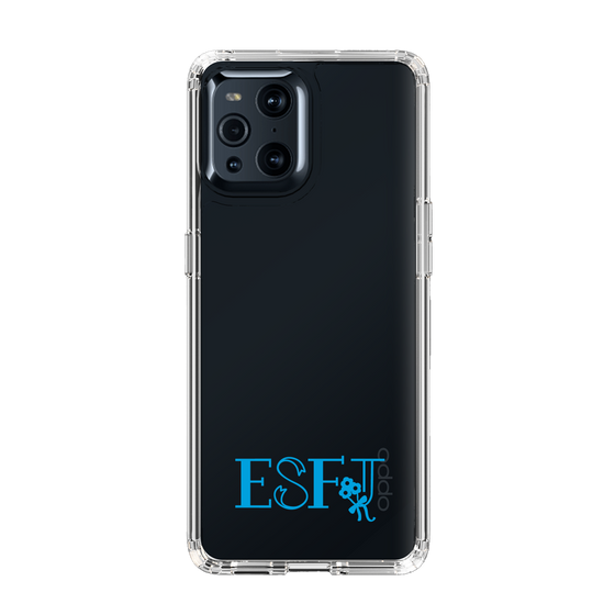 Slim Protection Case［ Original - ESFJ Consul - Alphabet ］