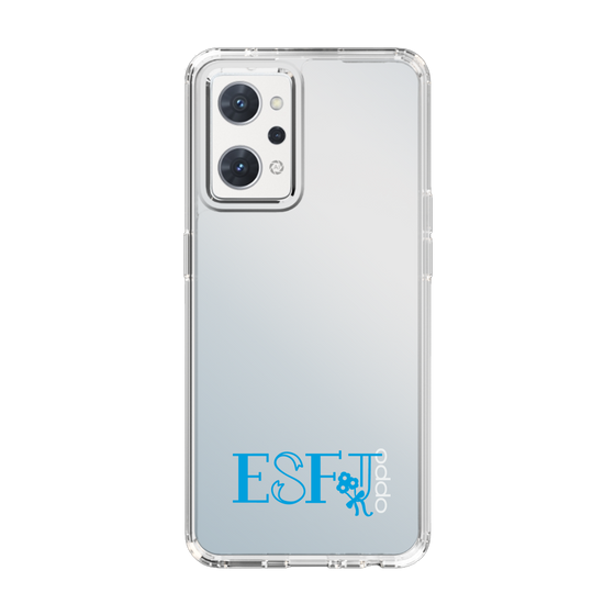 Slim Protection Case［ Original - ESFJ Consul - Alphabet ］