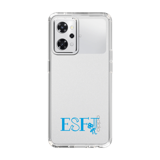 Slim Protection Case［ オリジナル - ESFJ 領事 - アルファベット ］