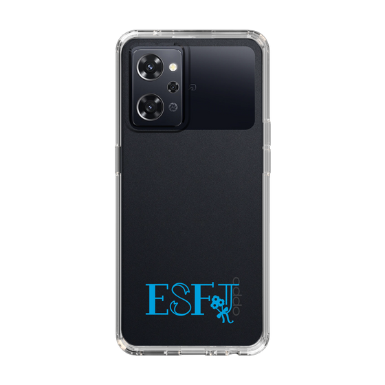 Slim Protection Case［ オリジナル - ESFJ 領事 - アルファベット ］