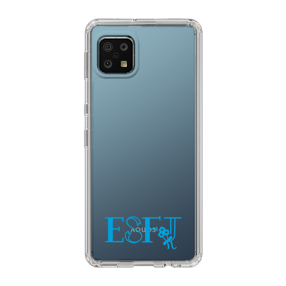 Slim Protection Case［ Original - ESFJ Consul - Alphabet ］
