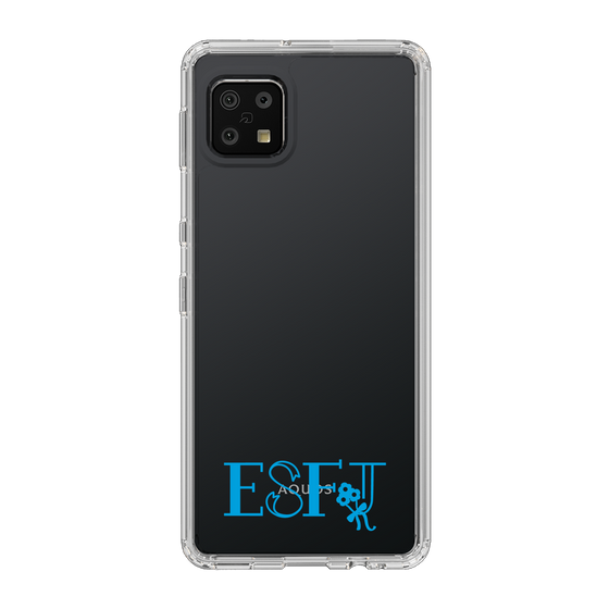 Slim Protection Case［ Original - ESFJ Consul - Alphabet ］