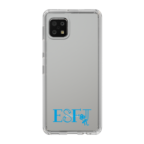 Slim Protection Case［ Original - ESFJ Consul - Alphabet ］