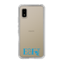 Slim Protection Case［ Original - ESFJ Consul - Alphabet ］