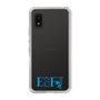 Slim Protection Case［ Original - ESFJ Consul - Alphabet ］