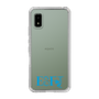 Slim Protection Case［ Original - ESFJ Consul - Alphabet ］