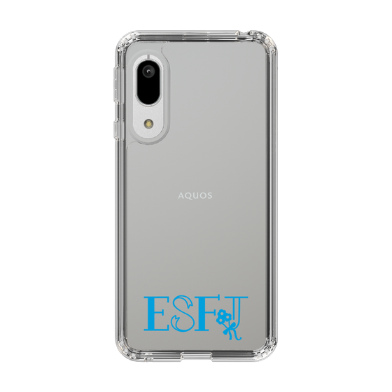 Slim Protection Case［ Original - ESFJ Consul - Alphabet ］