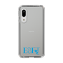 Slim Protection Case［ Original - ESFJ Consul - Alphabet ］