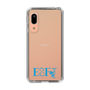 Slim Protection Case［ Original - ESFJ Consul - Alphabet ］