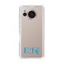 Slim Protection Case［ Original - ESFJ Consul - Alphabet ］