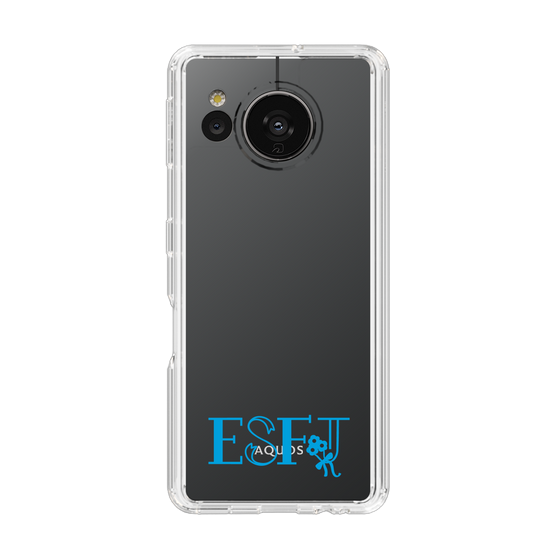 Slim Protection Case［ Original - ESFJ Consul - Alphabet ］
