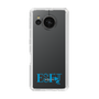 Slim Protection Case［ Original - ESFJ Consul - Alphabet ］