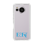 Slim Protection Case［ Original - ESFJ Consul - Alphabet ］