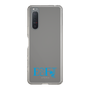 Slim Protection Case［ Original - ESFJ Consul - Alphabet ］