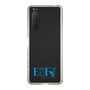 Slim Protection Case［ Original - ESFJ Consul - Alphabet ］