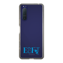 Slim Protection Case［ Original - ESFJ Consul - Alphabet ］