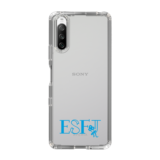 Slim Protection Case［ Original - ESFJ Consul - Alphabet ］